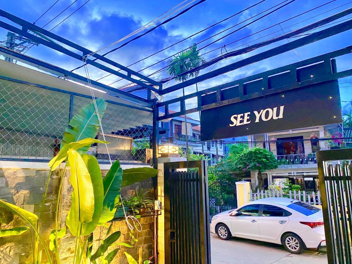 Little Boss Homestay Hoi An Luaran gambar
