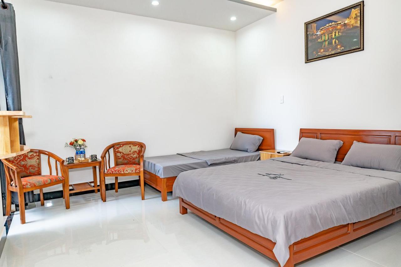 Little Boss Homestay Hoi An Luaran gambar