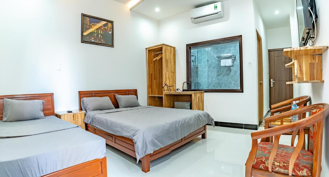 Little Boss Homestay Hoi An Luaran gambar