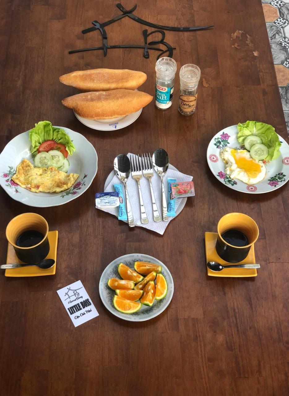 Little Boss Homestay Hoi An Luaran gambar