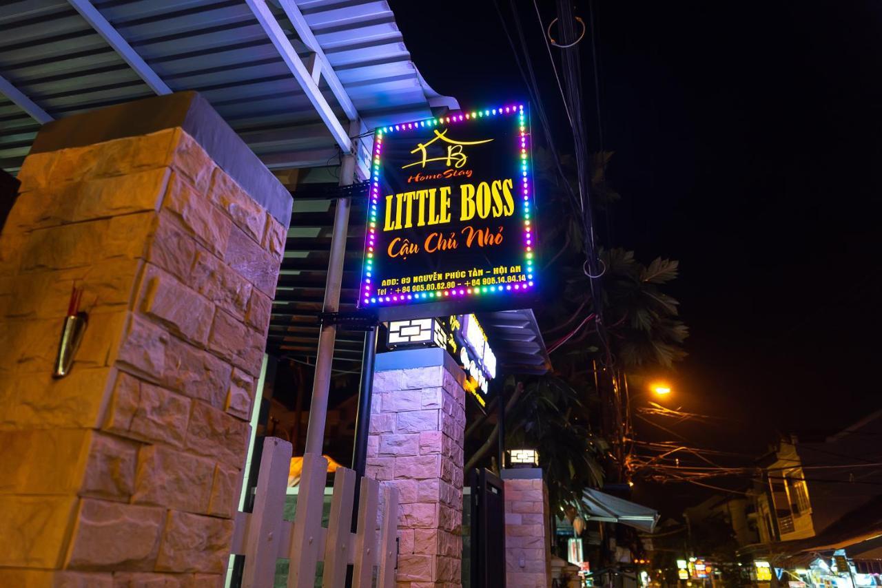 Little Boss Homestay Hoi An Luaran gambar