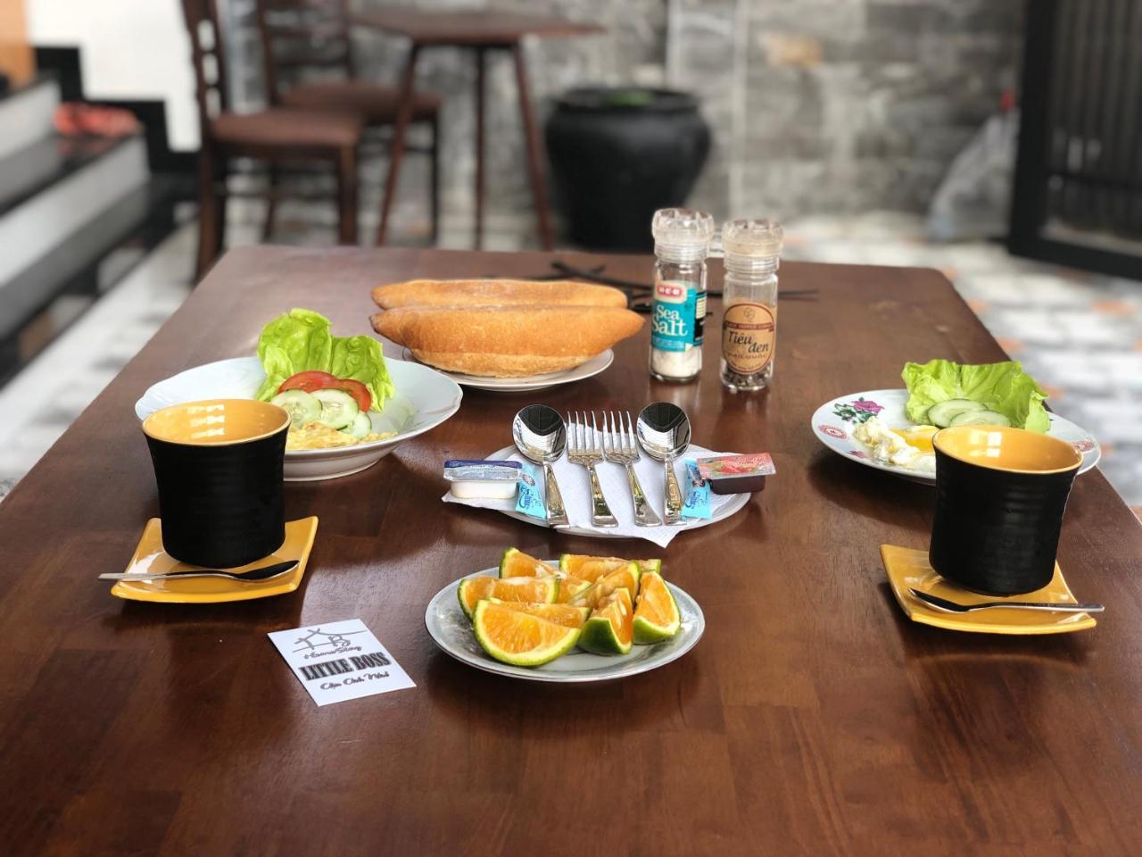 Little Boss Homestay Hoi An Luaran gambar
