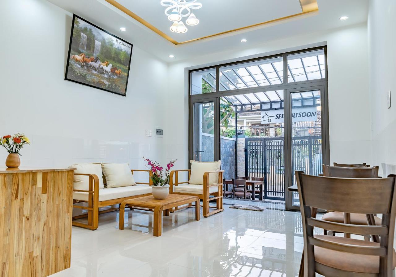 Little Boss Homestay Hoi An Luaran gambar